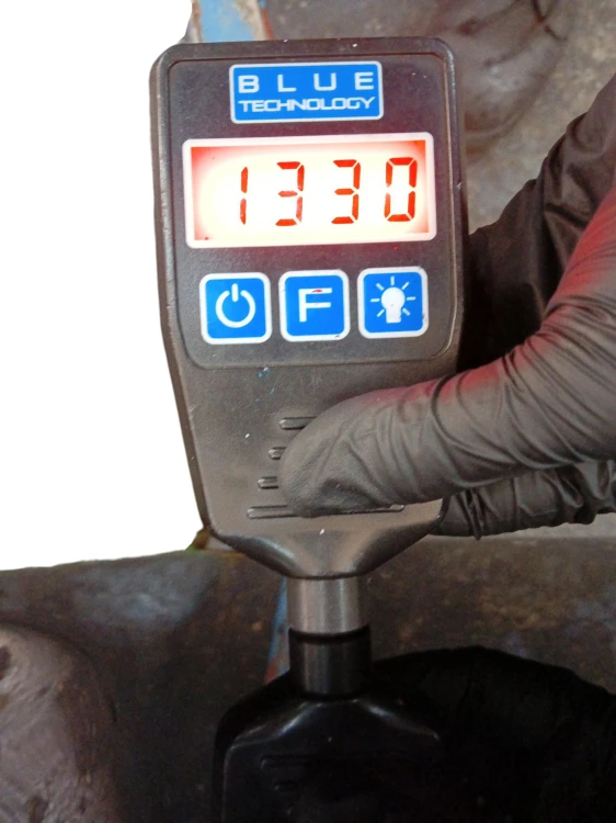 BURTA KLAPY RENAULT KOLEOS I (2008-2011) 2.0 DCI 150KM