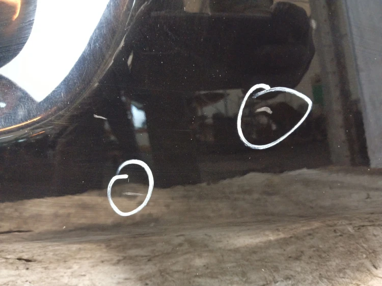 BURTA KLAPY RENAULT KOLEOS I (2008-2011) 2.0 DCI 150KM