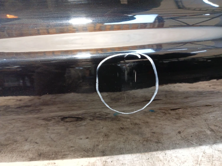 BURTA KLAPY RENAULT KOLEOS I (2008-2011) 2.0 DCI 150KM
