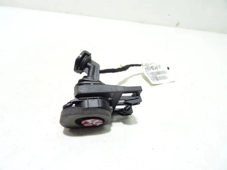 PRZYCISK KLAPY BAGAŻNIKA PEUGEOT 307 LIFT (2005-2008)