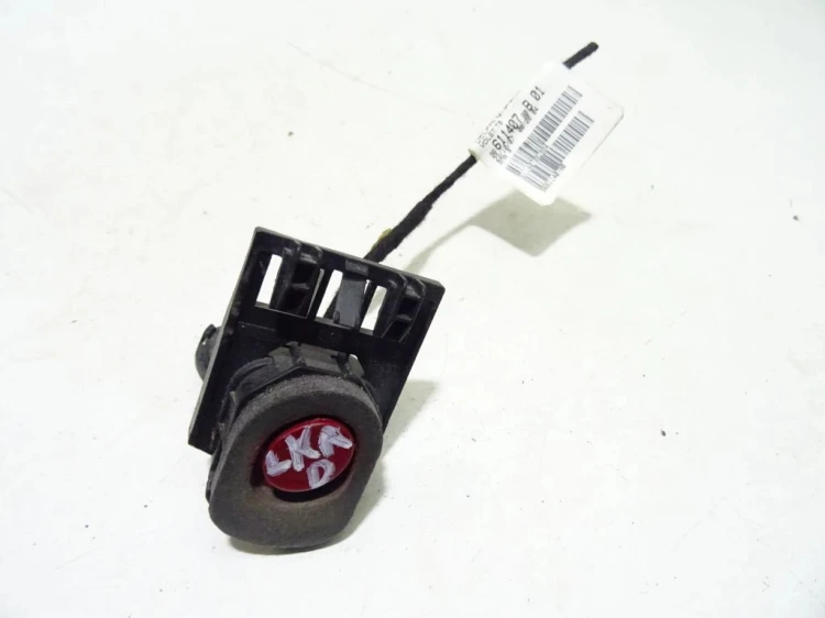 PRZYCISK KLAPY BAGAŻNIKA PEUGEOT 307 LIFT (2005-2008)