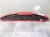SPOILER KLAPY RENAULT CLIO III LIFT (2009-2012)
