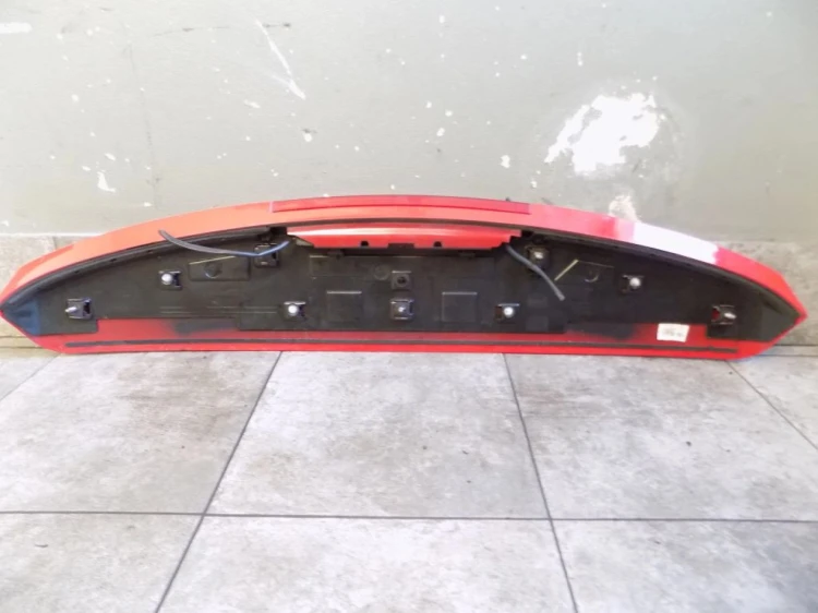 SPOILER KLAPY RENAULT CLIO III LIFT (2009-2012)