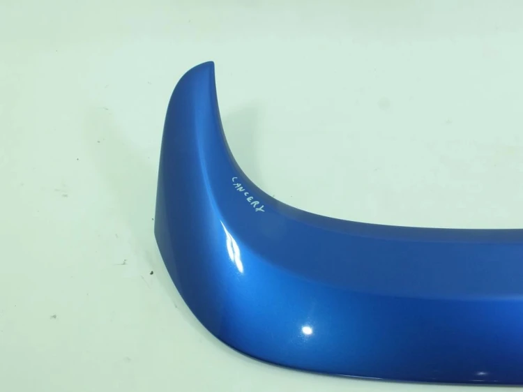 SPOILER KLAPY MITSUBISHI LANCER VIII (2007-2016) 2.0 DI-D 140 HP