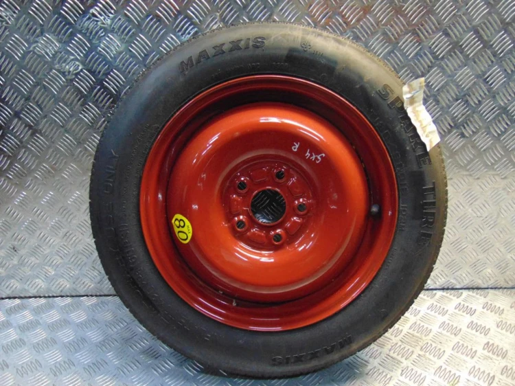 KOŁO DOJAZDOWE SUZUKI SX-4 1.6 16V