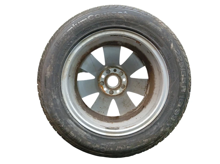 KOŁO ZAPASOWE AUDI A6 C6 LIFT (2008-2011) 2.7 V6 TDI 190KM