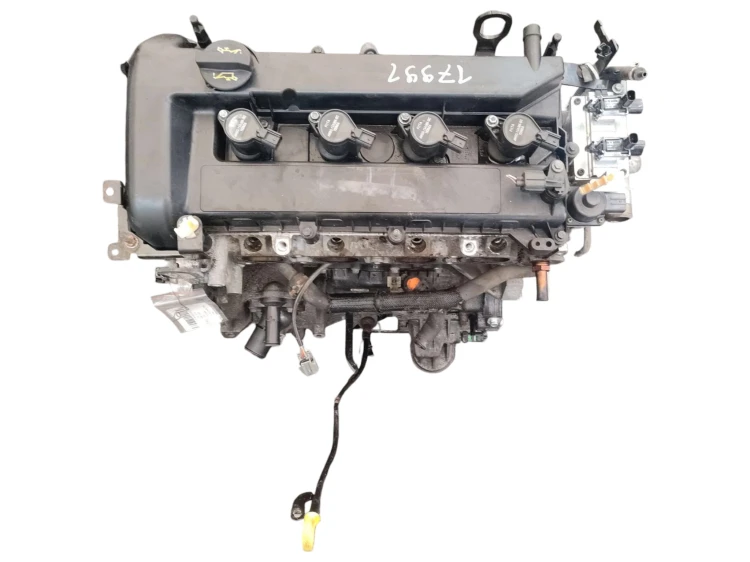 SILNIK SŁUPEK FORD MONDEO MK4 (2007-2010) 2.0 16V 145KM