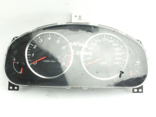 LICZNIK MAZDA 6 I (2002-2008) 2.0 16V BENZ GJ6RC