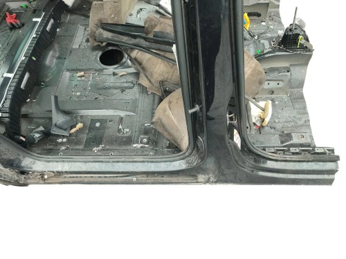 PRÓG PRAWY SŁUPEK ŚRODKOWY VOLKSWAGEN SHARAN II 7N (2010-2015) 2.0 TDI 140K