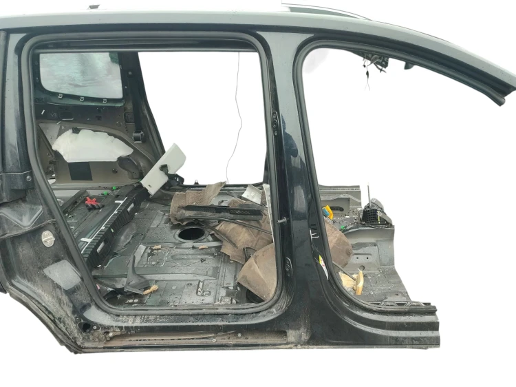 PRÓG PRAWY SŁUPEK ŚRODKOWY VOLKSWAGEN SHARAN II 7N (2010-2015) 2.0 TDI 140K
