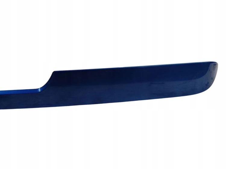 SPOILER KLAPY CITROEN C2 (2003-2008) 1.4 HDI 68KM
