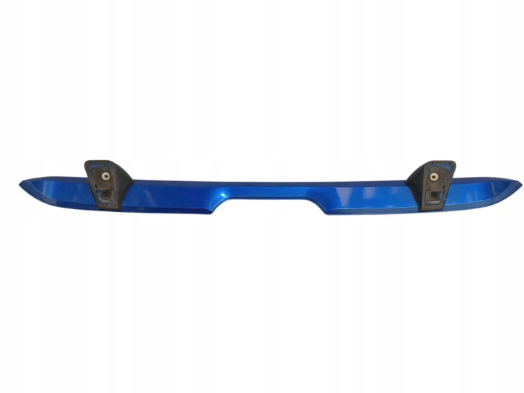 SPOILER KLAPY CITROEN C2 (2003-2008) 1.4 HDI 68KM