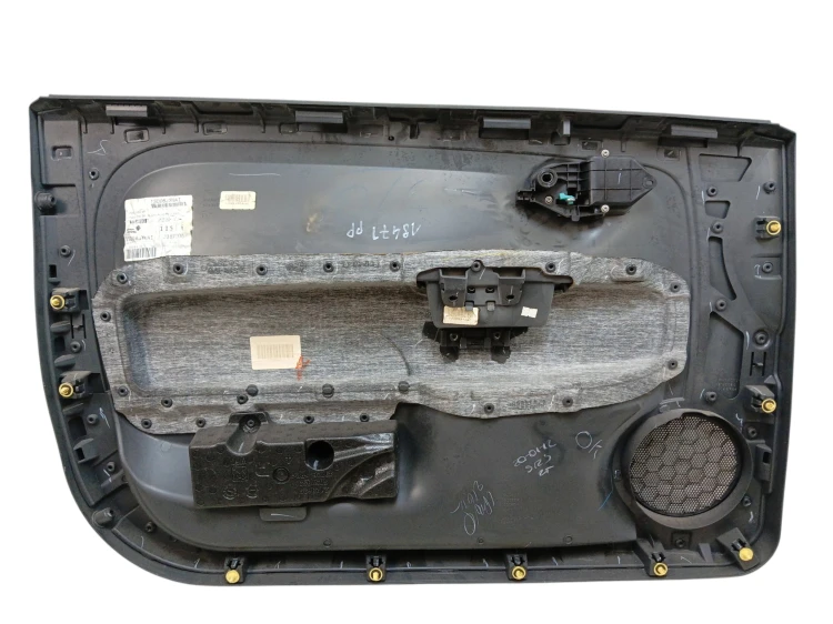 BOCZEK DRZWI PRAWY PRZÓD FIAT 500 (2007-2015) 1.4 16V 100KM