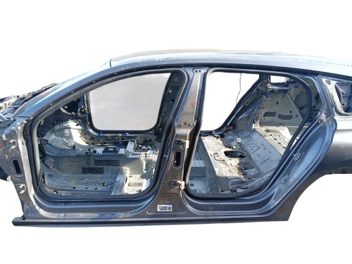 PRÓG LEWY SŁUPEK ŚRODKOWY PEUGEOT 508 II (2018-2023) 1.5 BlueHDI 131KM