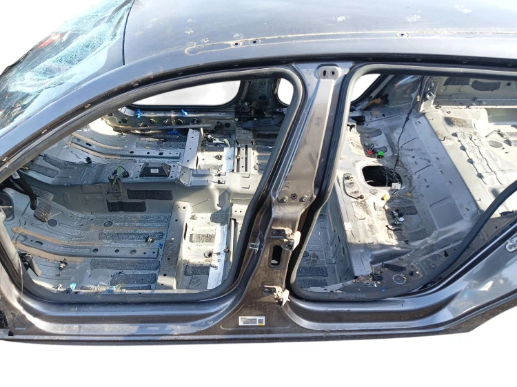 PRÓG LEWY SŁUPEK ŚRODKOWY PEUGEOT 508 II (2018-2023) 1.5 BlueHDI 131KM