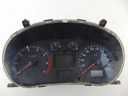 LICZNIK SEAT CORDOBA II (2002-2009) 1.4 16V W06K0920801CV
