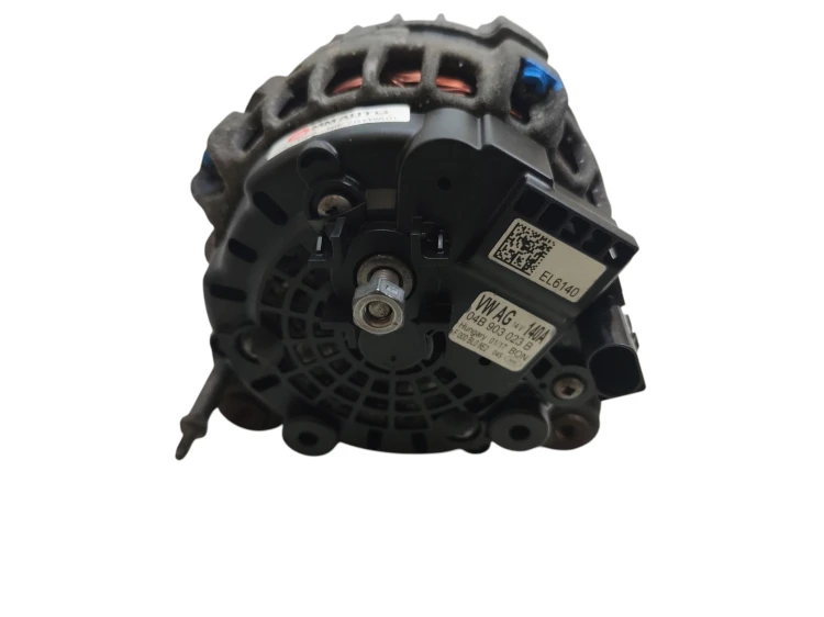 ALTERNATOR SKODA RAPID (2012-2017) 1.4 TDI 90KM 04B903023B