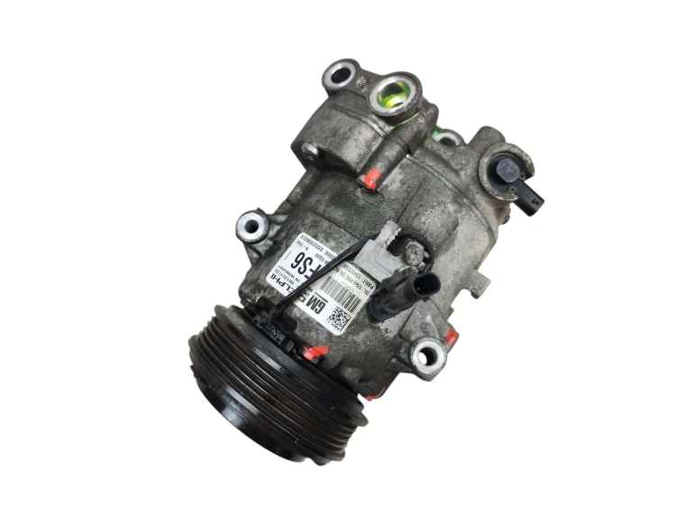 SPRĘŻARKA KLIMATYZACJI OPEL MERIVA B (2010-2013) 1.4 T 120KM 13412250