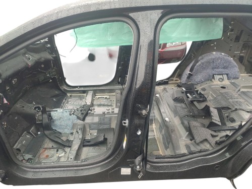 PRÓG LEWY SŁUPEK ŚRODKOWY FORD EDGE II (2015-2018) 3.5 V6 283KM