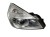 LAMPA PRAWY PRZÓD RENAULT ESPACE IV LIFT (2006-2012) 2.0 DCI 150KM 77010718