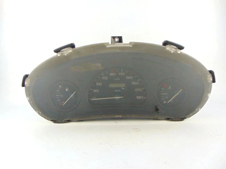 LICZNIK PEUGEOT 206 (1998-2002) 1.1 BENZ 9641573480