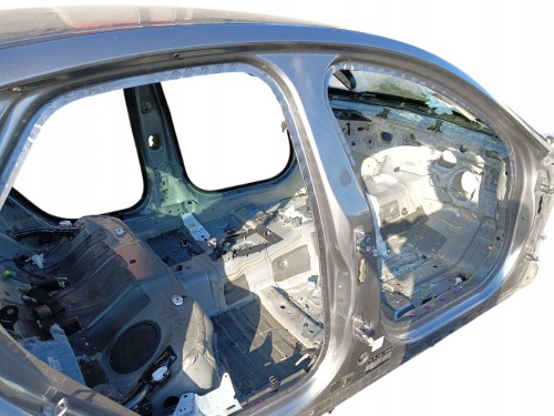 PRÓG PRAWY SŁUPEK B ŚRODKOWY JAGUAR XF II X260 SEDAN LAK: LKH