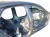 PRÓG PRAWY SŁUPEK B ŚRODKOWY JAGUAR XF II X260 SEDAN LAK: LKH