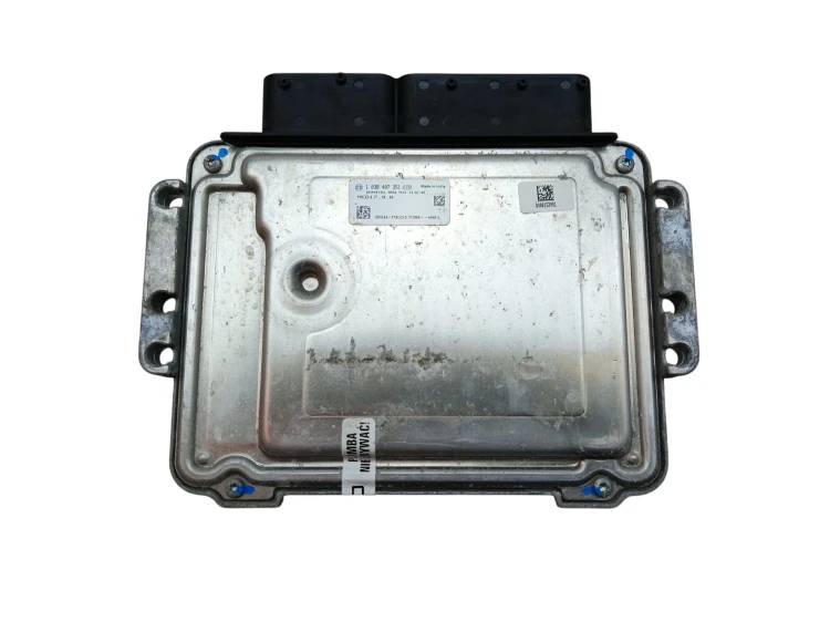 KOMPUTER STEROWNIK SILNIKA KIA SPORTAGE III LIFT (2014-2015) 1.6 GDI 135KM
