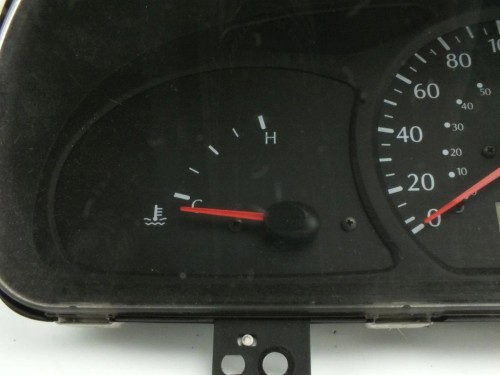 LICZNIK KIA RIO 1.3 OK33A55430