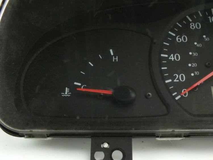 LICZNIK KIA RIO 1.3 OK33A55430
