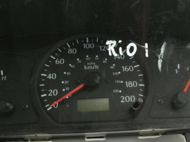 LICZNIK KIA RIO 1.3 OK33A55430
