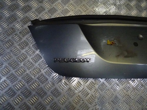BURTA KLAPY PEUGEOT 207 (2006-2009)