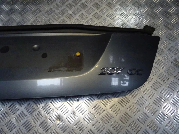 BURTA KLAPY PEUGEOT 207 (2006-2009)