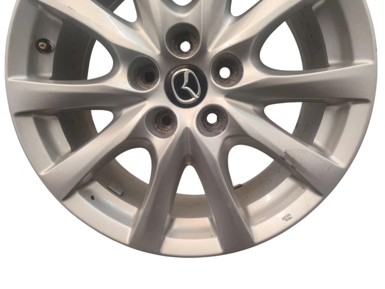 FELGA ALUMINIOWA MAZDA 6 III GJ/GL (2012-2015) 2.2 D 150KM 9985077570