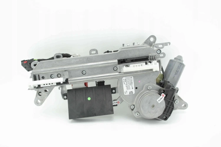 MECHANIZM KLAPY BAGAŻNIKA PEUGEOT 508 2.0 HDI 9677615380