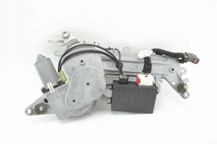 MECHANIZM KLAPY BAGAŻNIKA PEUGEOT 508 2.0 HDI 9677615380
