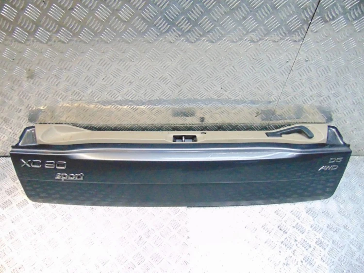 BURTA KLAPY VOLVO XC90 (2002-2006) 2.4 D5 163KM