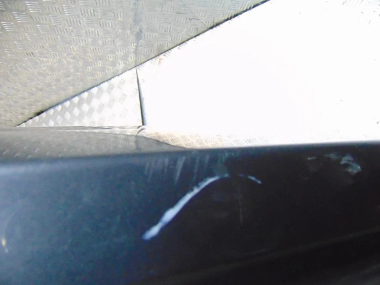 BURTA KLAPY VOLVO XC90 (2002-2006) 2.4 D5 163KM