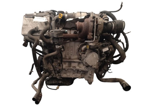 SILNIK KOMPLETNY FORD FOCUS MK3 (2010-2014) 1.6 TDCI 105KM NGDB