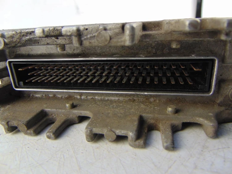 KOMPUTER STEROWNIK SILNIKA RENAULT LAGUNA I LIFT 1.9 DCI 7700114354