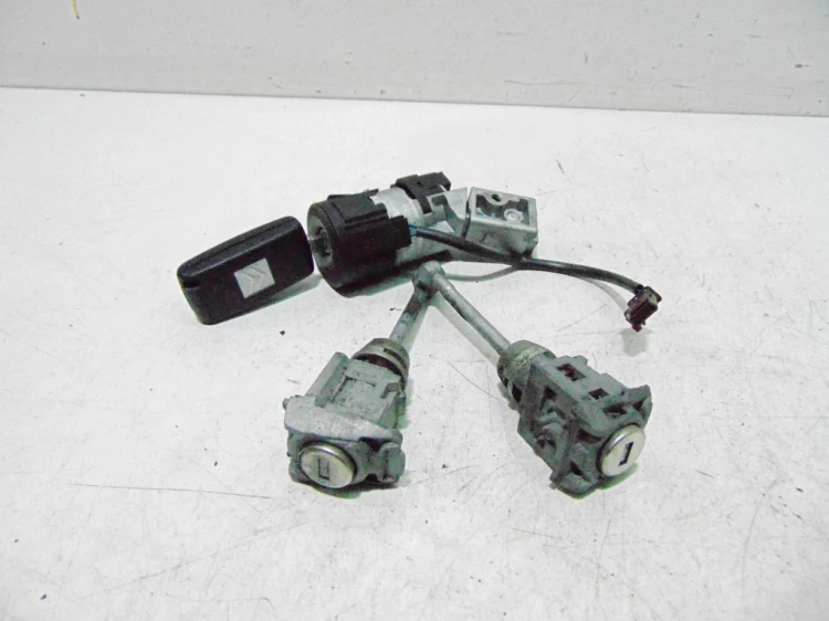 STACYJKA CITROEN C4 PICASSO (2006-2013)