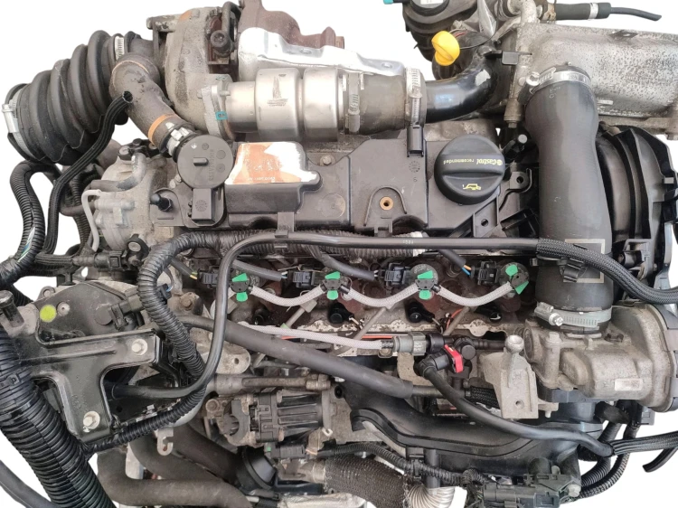 SILNIK KOMPLETNY FORD FOCUS MK3 (2010-2014) 1.6 TDCI 105KM NGDB
