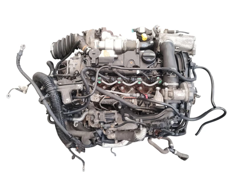 SILNIK KOMPLETNY FORD FOCUS MK3 (2010-2014) 1.6 TDCI 105KM NGDB