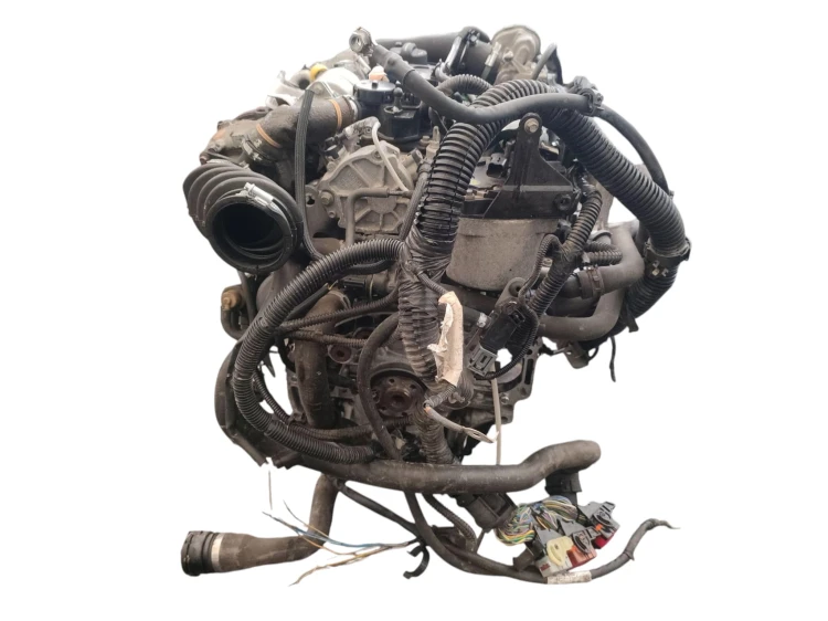 SILNIK KOMPLETNY FORD FOCUS MK3 (2010-2014) 1.6 TDCI 105KM NGDB