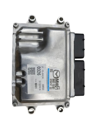KOMPUTER STEROWNIK SILNIKA MAZDA MX-30 (2020-) 35.5 kWh 145KM MH01186B1