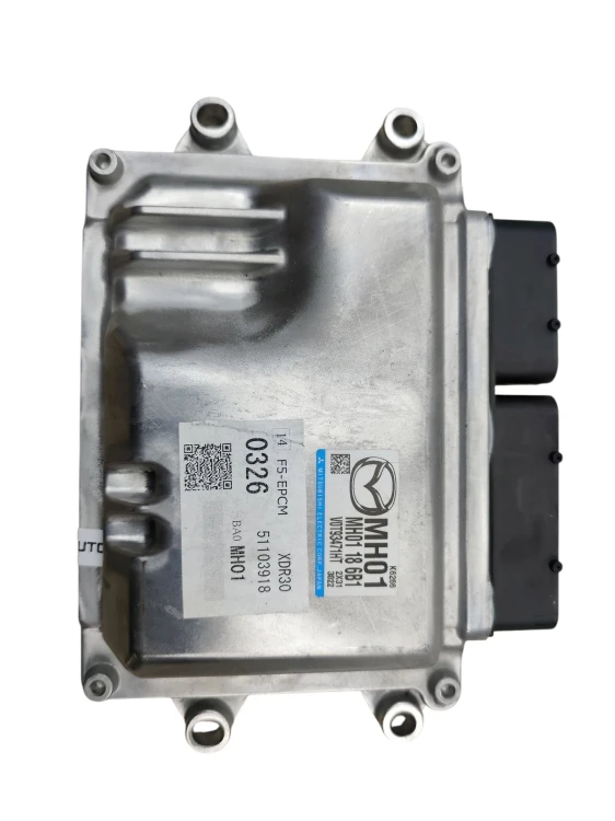 KOMPUTER STEROWNIK SILNIKA MAZDA MX-30 (2020-) 35.5 kWh 145KM MH01186B1