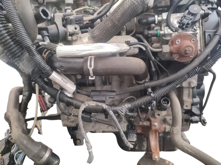 SILNIK KOMPLETNY FORD FOCUS MK3 (2010-2014) 1.6 TDCI 105KM NGDB