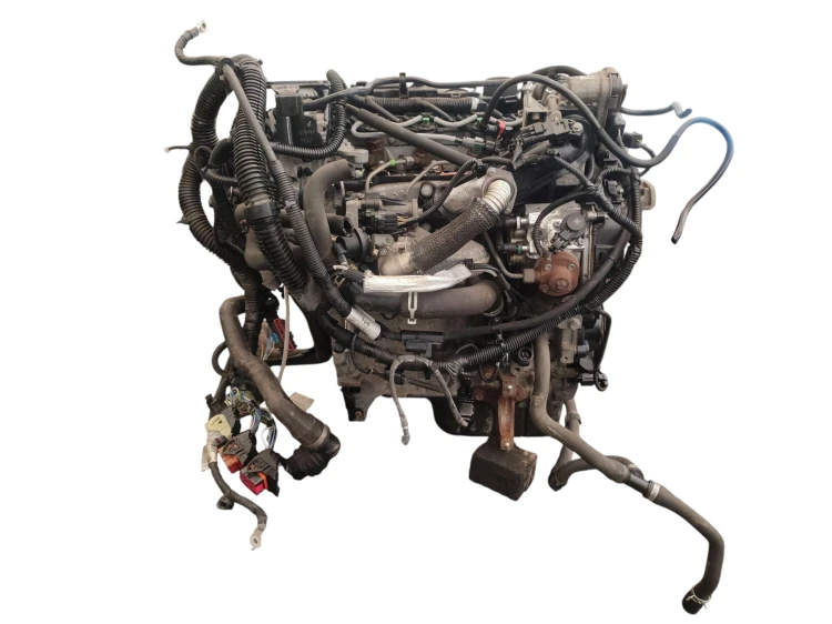 SILNIK KOMPLETNY FORD FOCUS MK3 (2010-2014) 1.6 TDCI 105KM NGDB