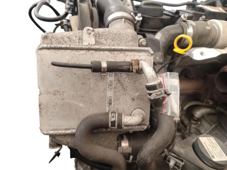 SILNIK KOMPLETNY FORD FOCUS MK3 (2010-2014) 1.6 TDCI 105KM NGDB