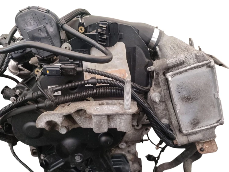 SILNIK KOMPLETNY FORD FOCUS MK3 (2010-2014) 1.6 TDCI 105KM NGDB
